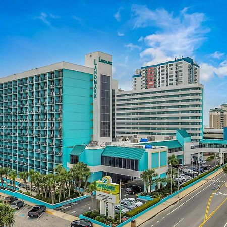 מירטל ביץ' Ocean View Studio Landmark 907 מראה חיצוני תמונה
