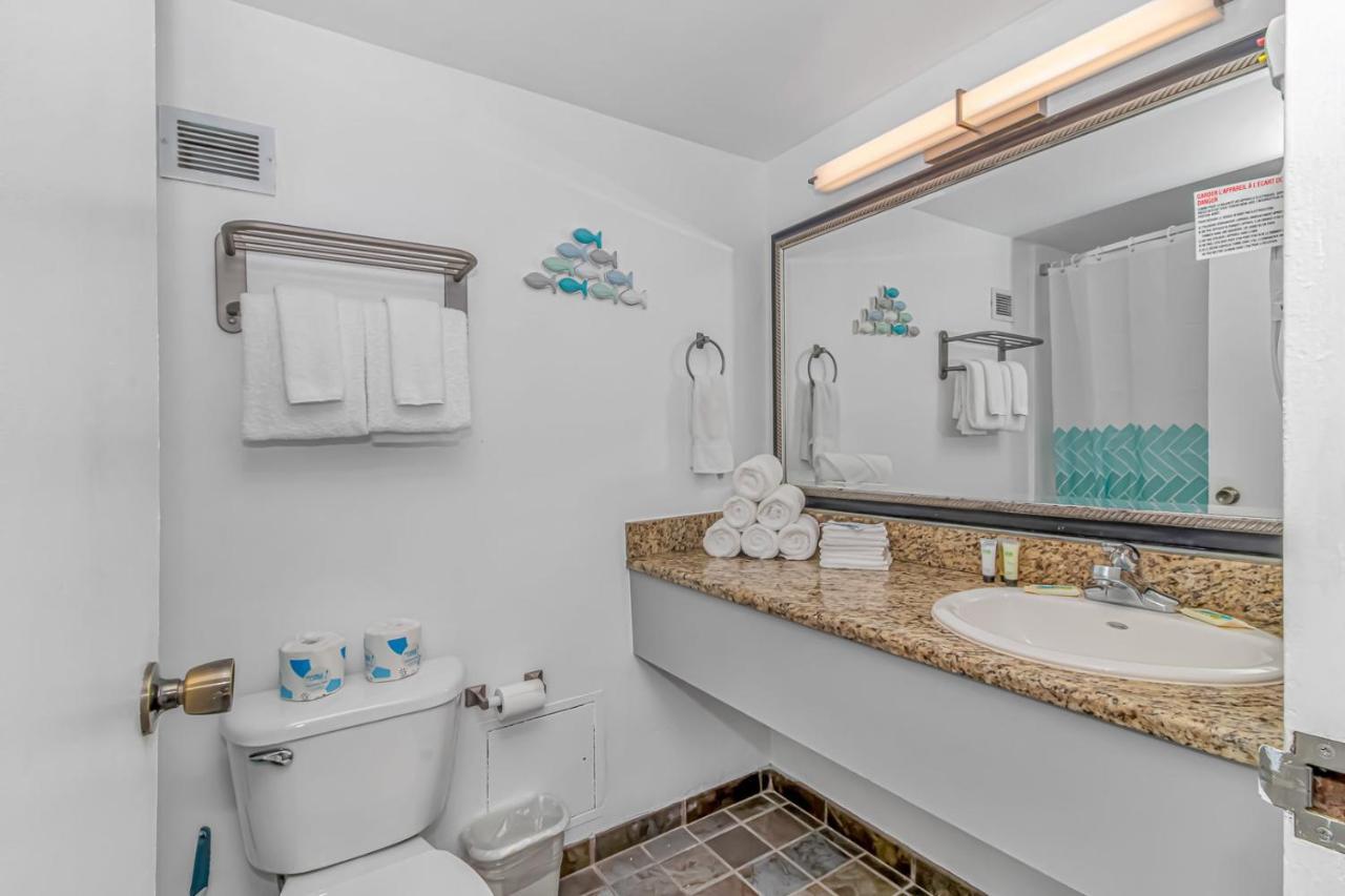 מירטל ביץ' Ocean View Studio Landmark 907 מראה חיצוני תמונה