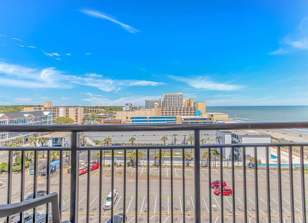 מירטל ביץ' Ocean View Studio Landmark 907 מראה חיצוני תמונה