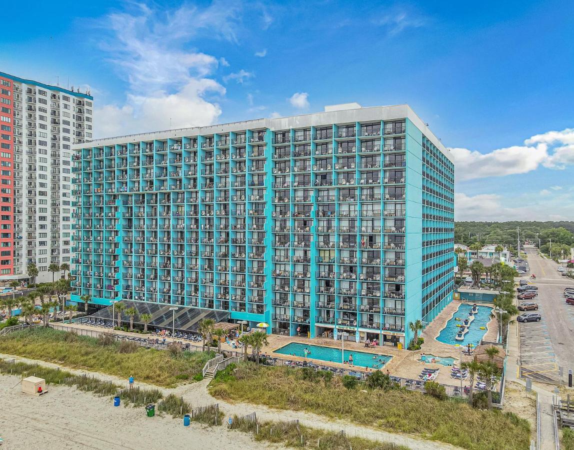 מירטל ביץ' Ocean View Studio Landmark 907 מראה חיצוני תמונה
