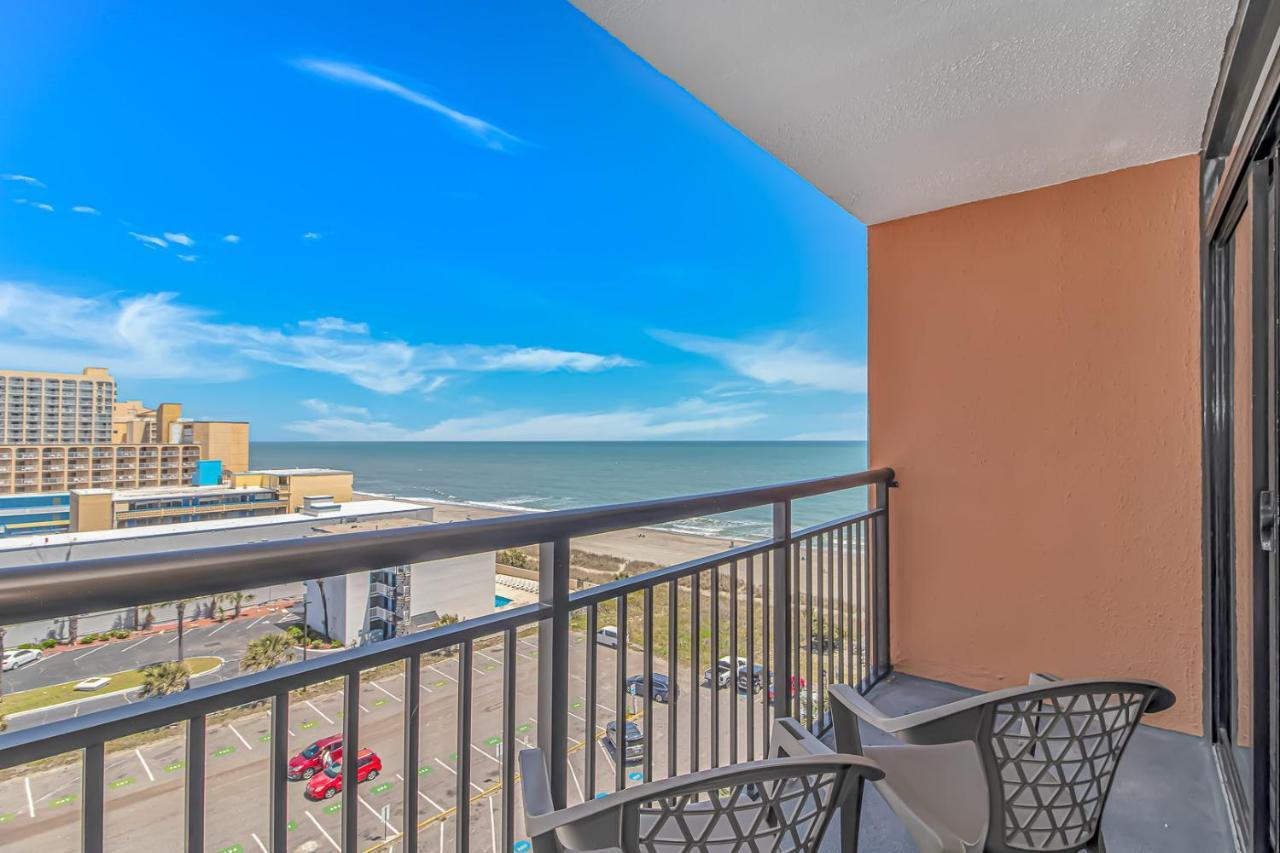 מירטל ביץ' Ocean View Studio Landmark 907 מראה חיצוני תמונה