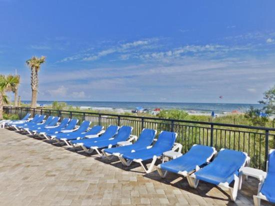 מירטל ביץ' Ocean View Studio Landmark 907 חדר תמונה