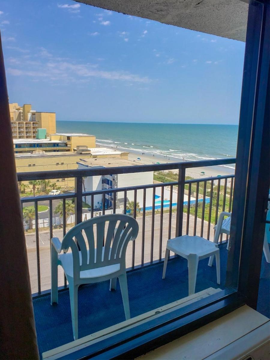 מירטל ביץ' Ocean View Studio Landmark 907 חדר תמונה